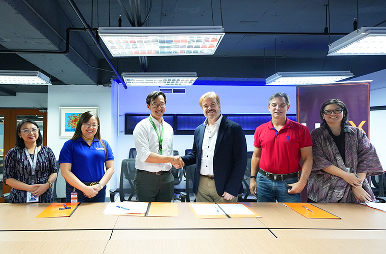CEPAT KREDIT INKS PARTNERSHIP WITH UBX TO ENHANCE DIGITAL TOUCHPOINTS AND EXPAND BUSINESS